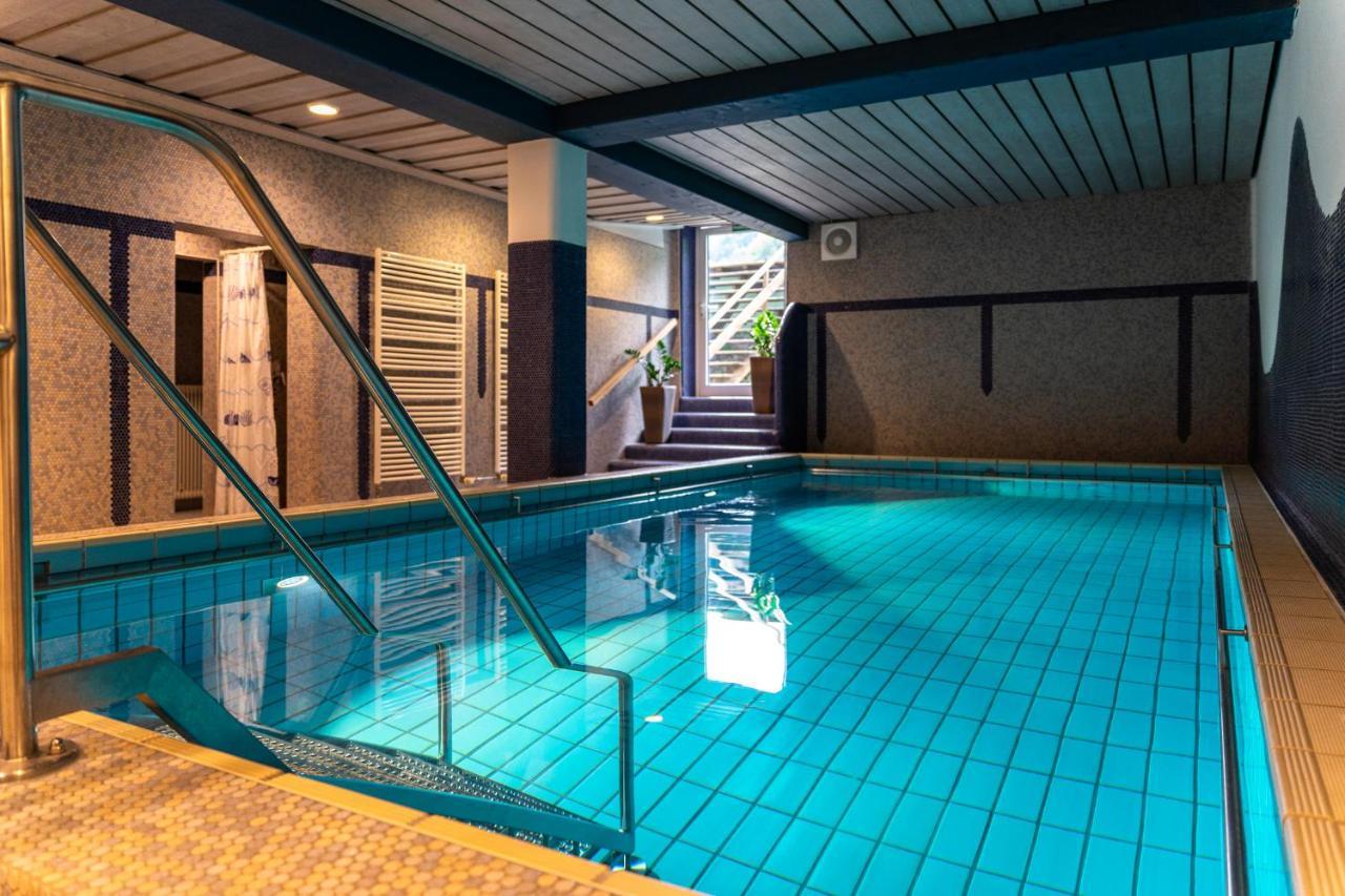 Parkhotel Sonnenhof 오버아머가우 외부 사진