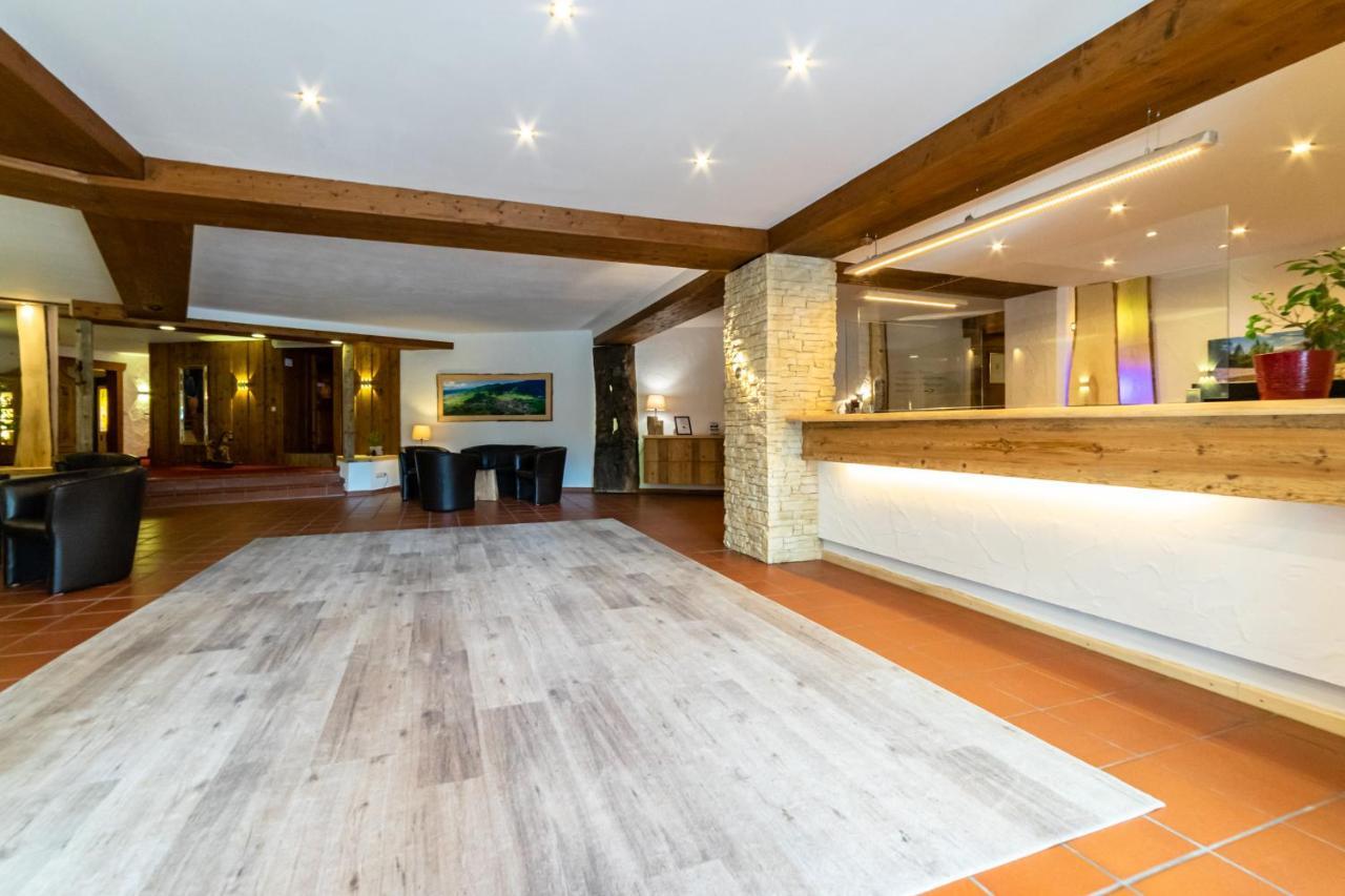 Parkhotel Sonnenhof 오버아머가우 외부 사진
