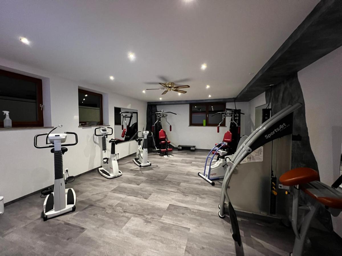 Parkhotel Sonnenhof 오버아머가우 외부 사진