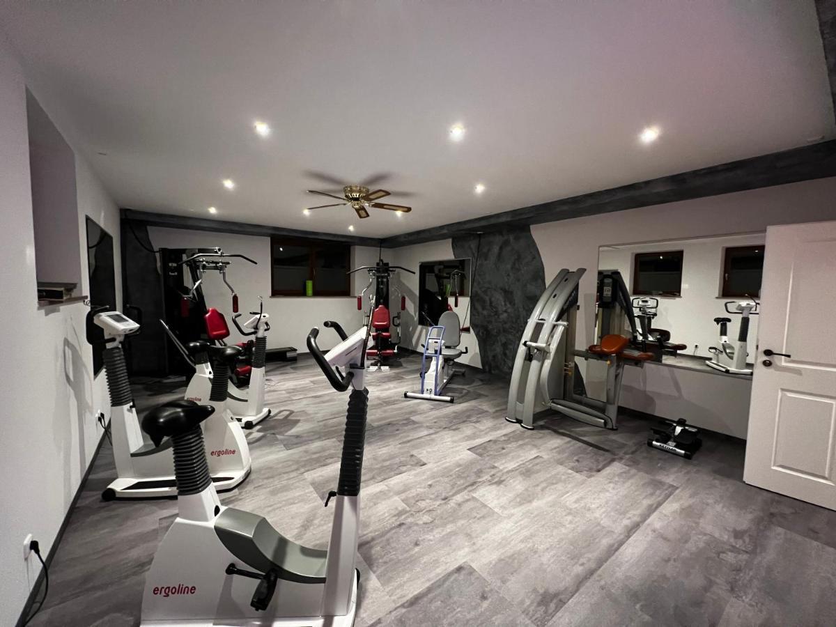 Parkhotel Sonnenhof 오버아머가우 외부 사진