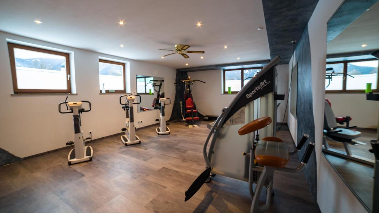 Parkhotel Sonnenhof 오버아머가우 외부 사진