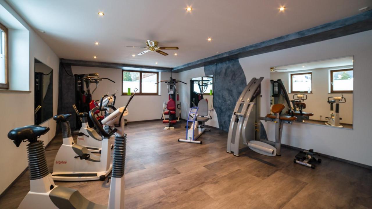 Parkhotel Sonnenhof 오버아머가우 외부 사진