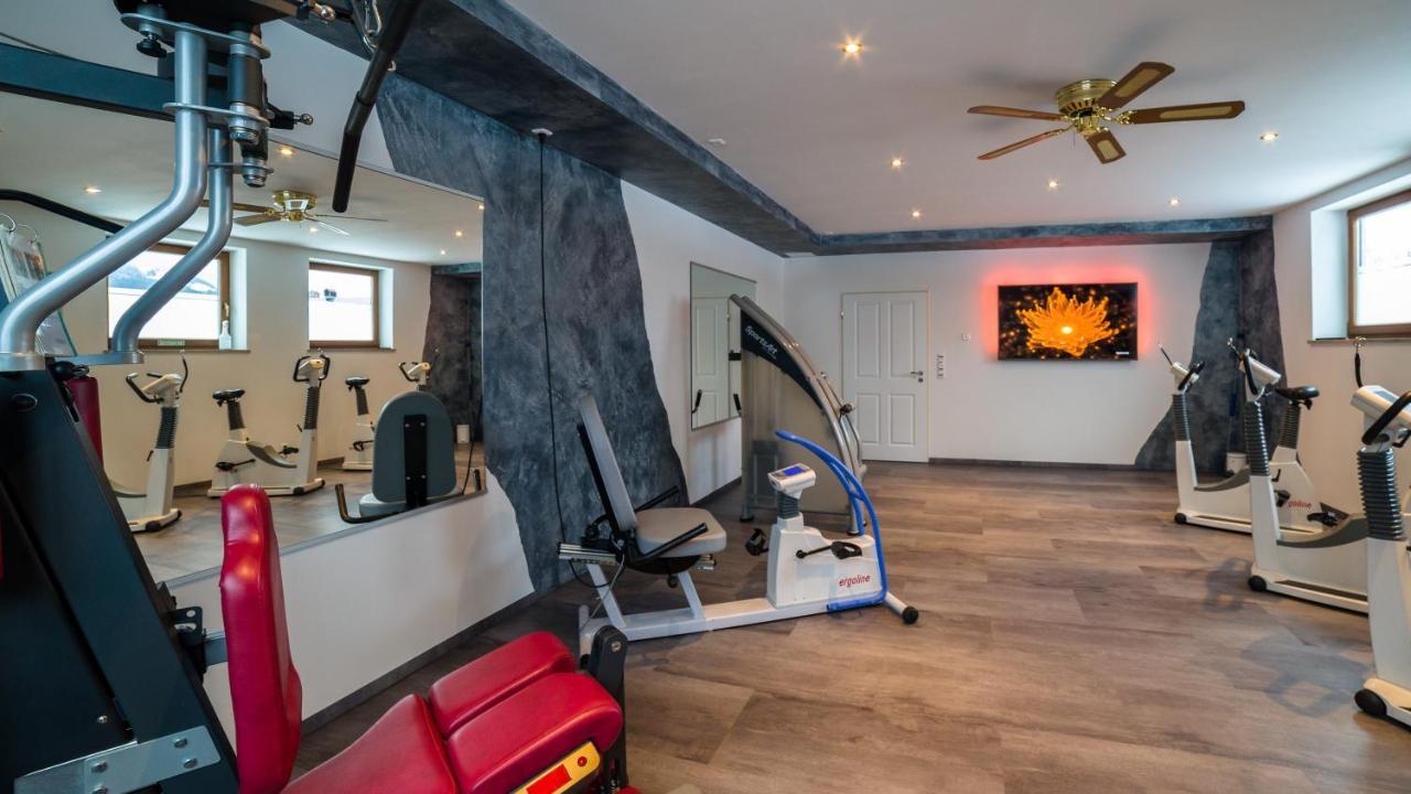 Parkhotel Sonnenhof 오버아머가우 외부 사진