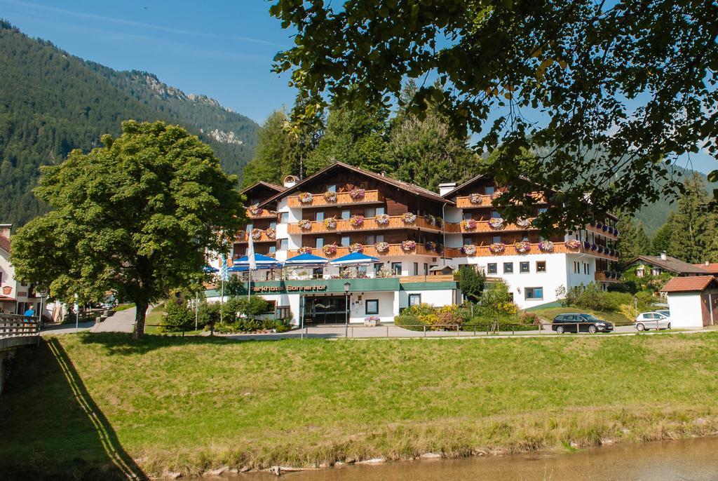 Parkhotel Sonnenhof 오버아머가우 외부 사진