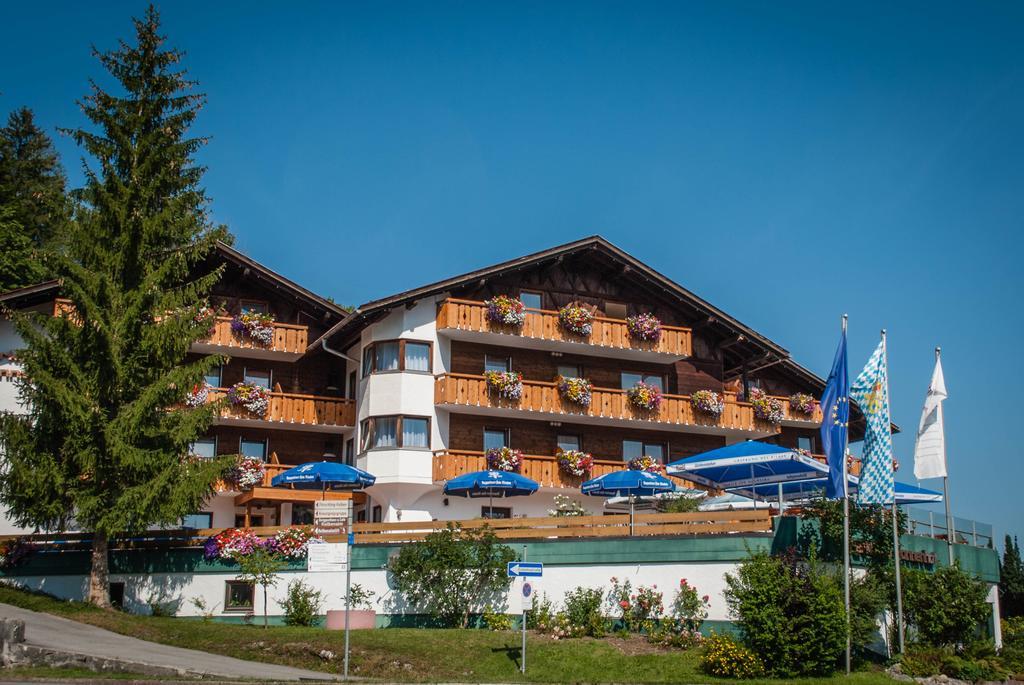 Parkhotel Sonnenhof 오버아머가우 외부 사진