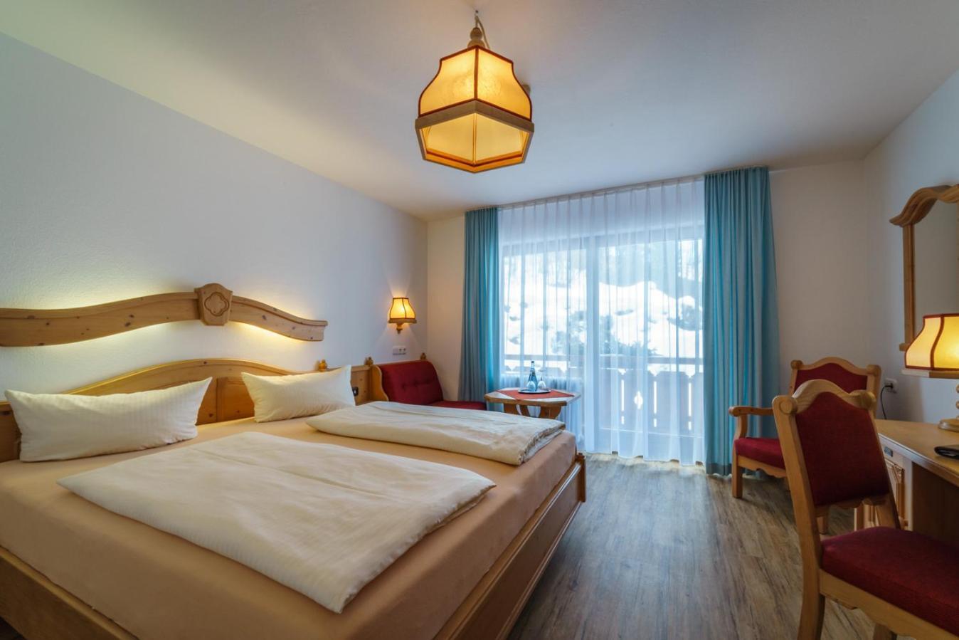 Parkhotel Sonnenhof 오버아머가우 객실 사진