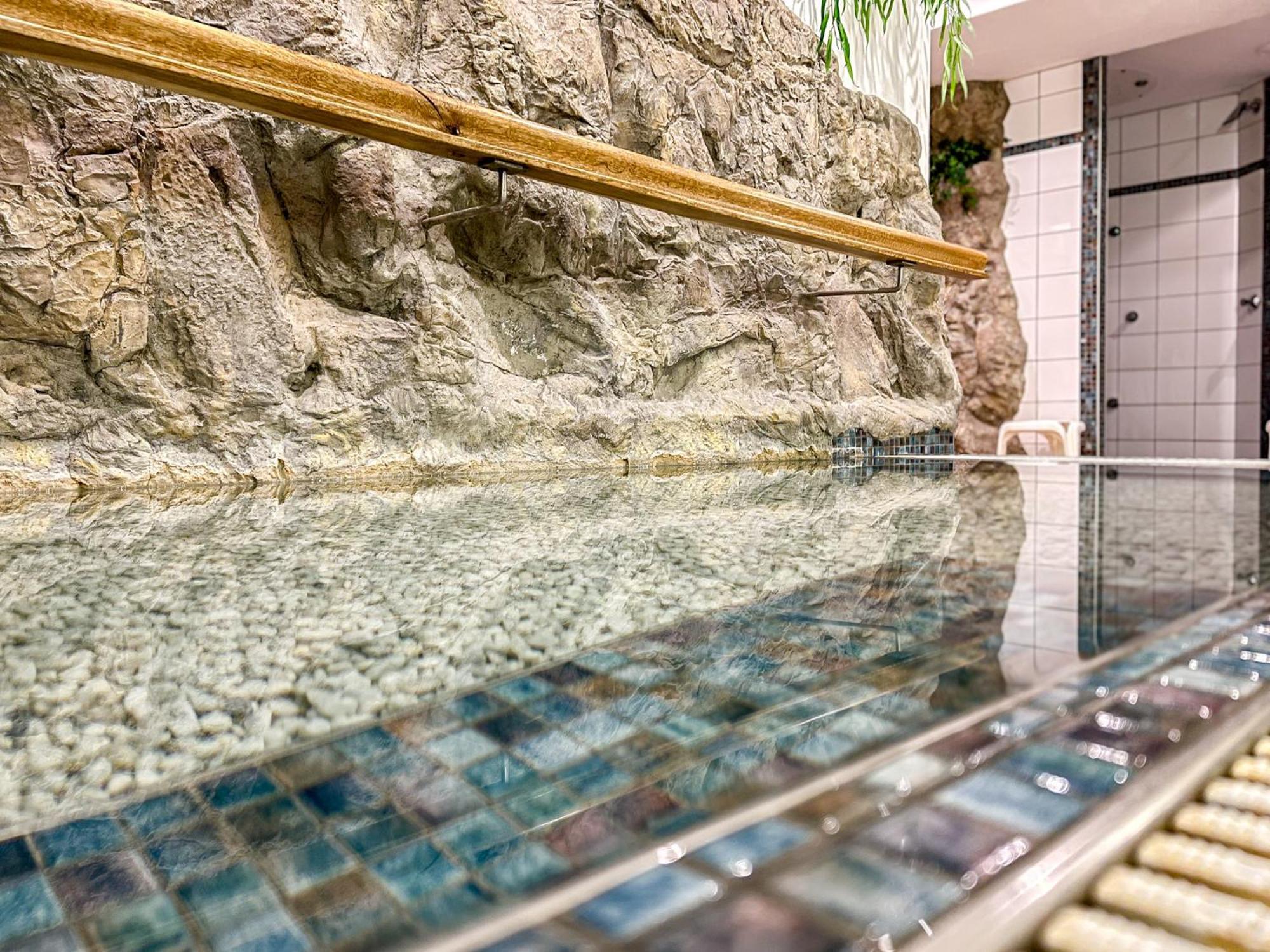 Parkhotel Sonnenhof 오버아머가우 외부 사진