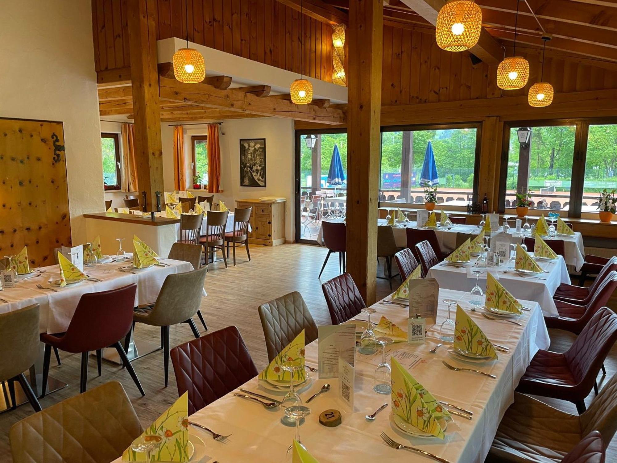 Parkhotel Sonnenhof 오버아머가우 외부 사진
