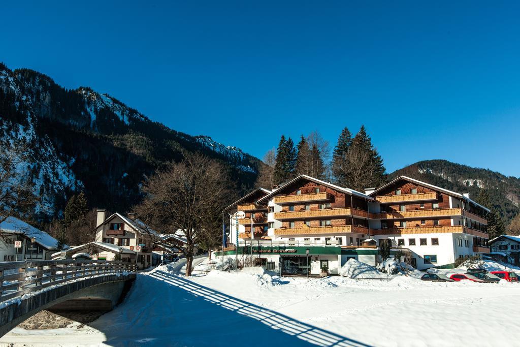 Parkhotel Sonnenhof 오버아머가우 외부 사진