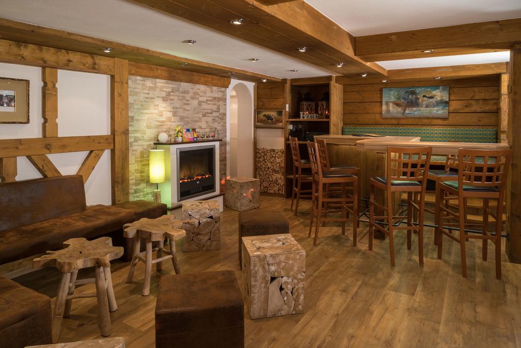 Parkhotel Sonnenhof 오버아머가우 외부 사진