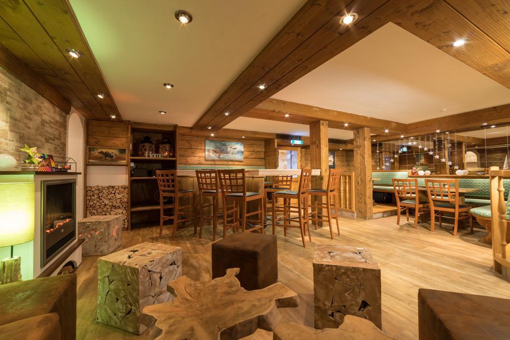 Parkhotel Sonnenhof 오버아머가우 외부 사진