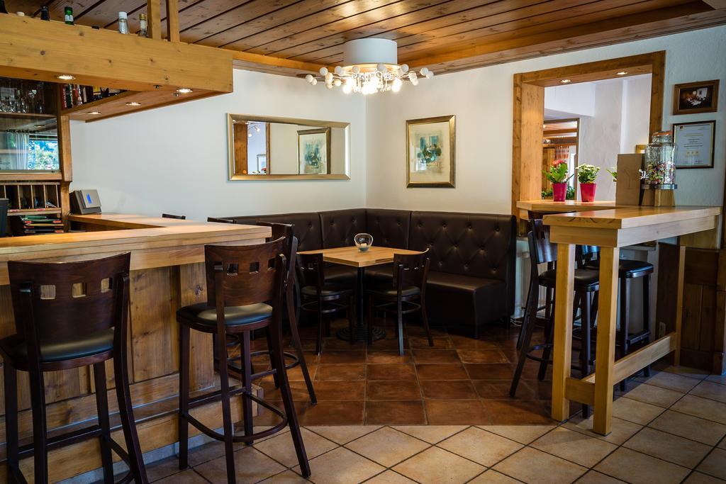 Parkhotel Sonnenhof 오버아머가우 외부 사진