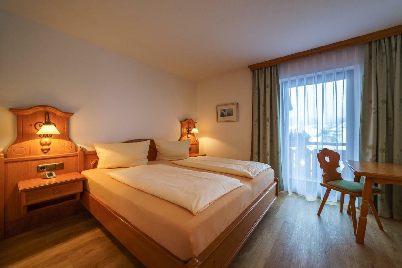 Parkhotel Sonnenhof 오버아머가우 외부 사진