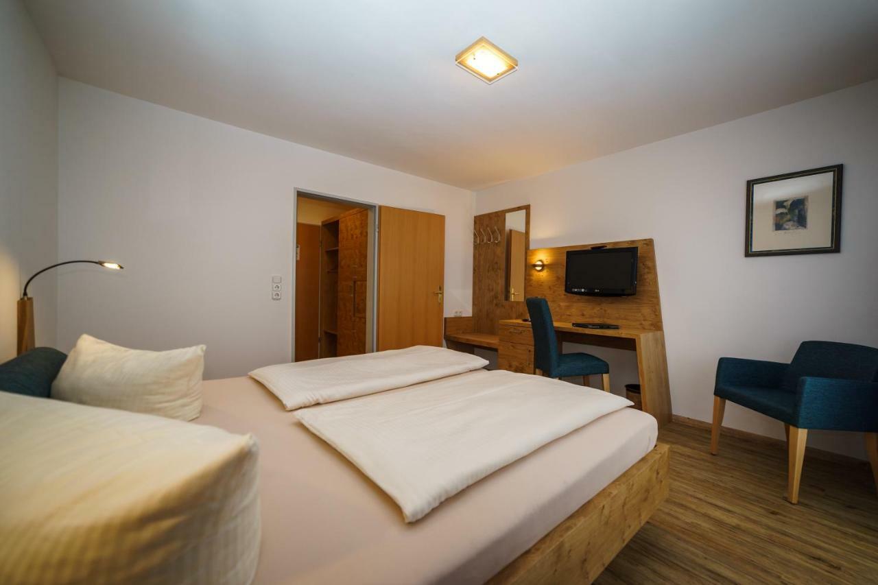Parkhotel Sonnenhof 오버아머가우 외부 사진