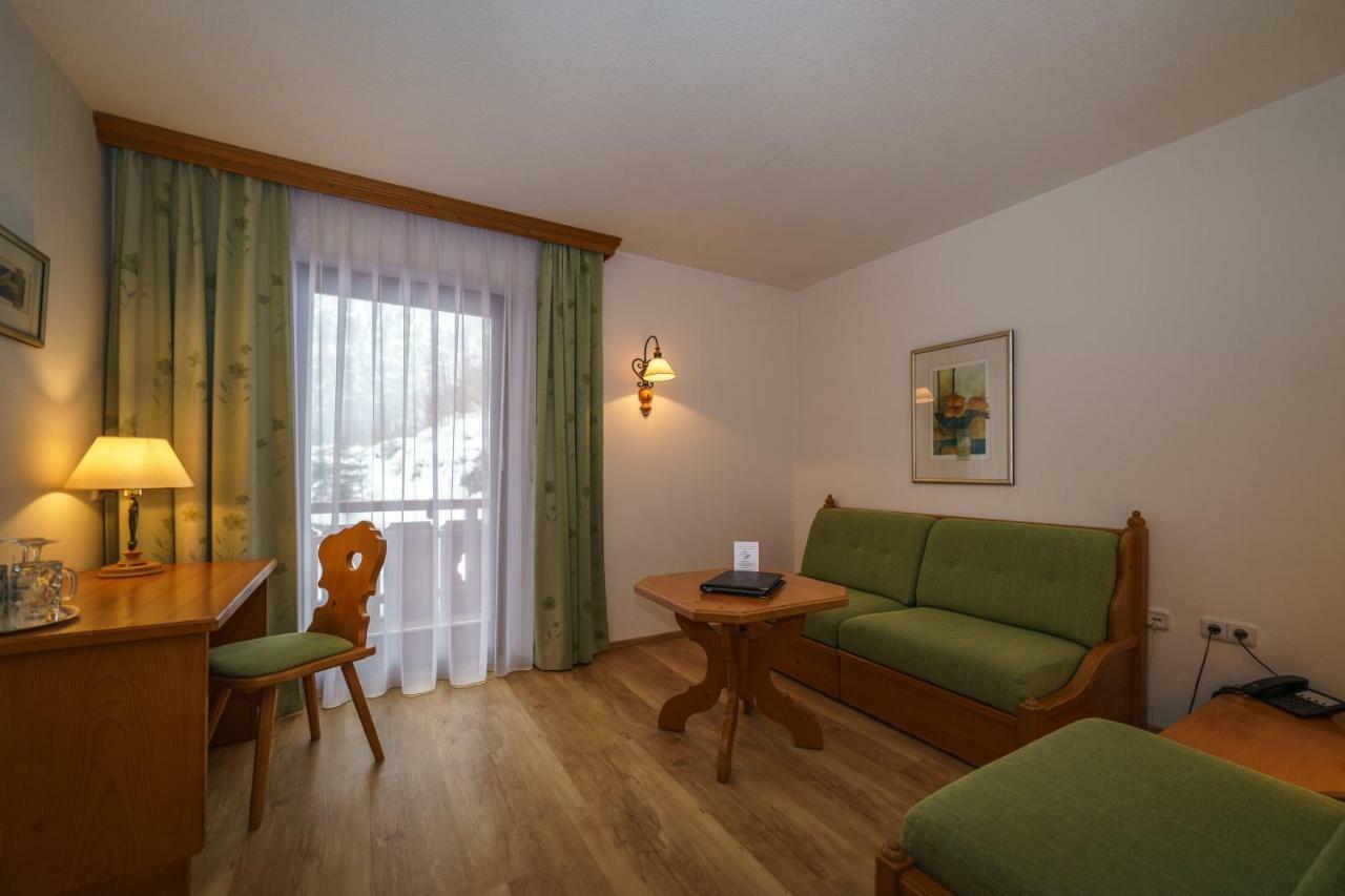 Parkhotel Sonnenhof 오버아머가우 외부 사진